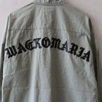 FATIGUE JACKET (TYPE-2) #GRAY [24FWE-WMO-ML03]