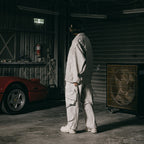 「G7-P1」 Zettabyte 4D Utility Pants #BONE [GOOPI-23AW-OCT-01]