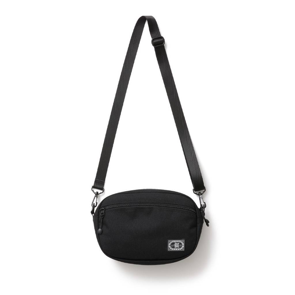 MATCH POUCH #Black [26SU_A05]