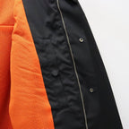COMFORTAS TWILL MIL JK #BLACK [FST08262U0005]