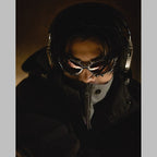 "8SE-01M" MONDO "G-ECHO" 耳機 #SHADOW [GOOPI-24AW-DEC-03]