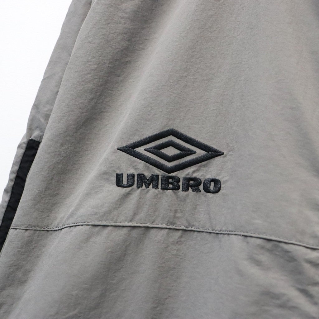 UMBRO | TRACK JACKET #GRAY [26FW-WMO-UB01]