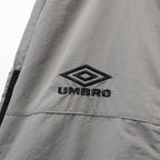 UMBRO | TRACK JACKET #GRAY [26FW-WMO-UB01]