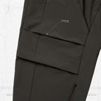 P-7S 「防風剪」實用錐形褲 #D-GRAY [GOOPI-24SS-JUN-01]