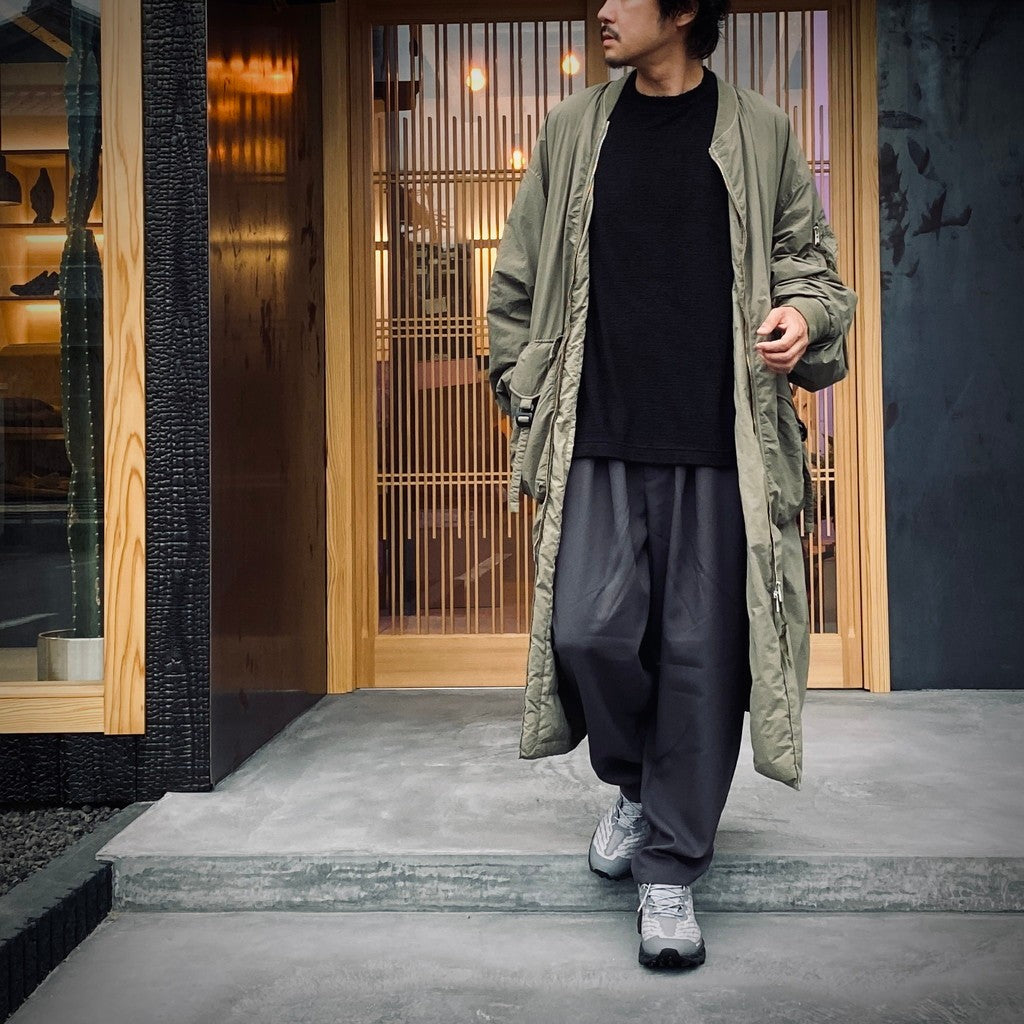 F/CE ボアトグルフリースコート サイズ：S F／CE．〈エフシーイー〉RECYCLE BOA SUPER