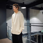 TECH THERMAL PARKA #ECRU [BE-34025]