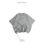 「UFS_001」 2.0+ Track TECH Tee #GR [GOOPI-26SS-JUN-01]