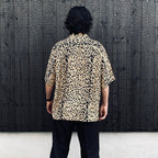 HAWAIIAN SHIRT S/S ( TYPE-3 ) #BROWN [26SS-WMS-HI05]