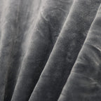 FB TT VELOUR #Dark Grey / Matte Silver [KD9374]