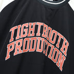 COLLEGE PISTE #Black [FW26-SW01]