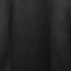 LEATHER TRUCKER JACKET ( TYPE-2 ) #BLACK [25FWE-WMO-BL02]