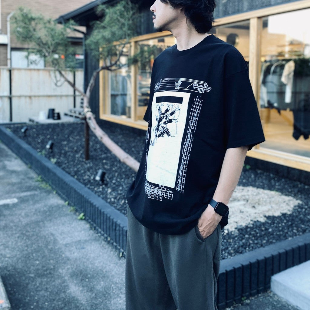 AS ACS/Hrc T #BLACK [CES29T01]