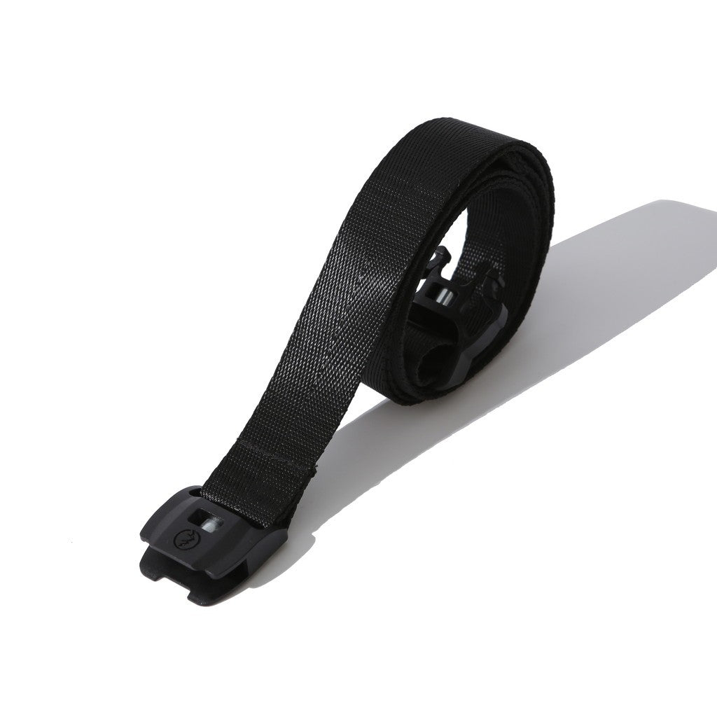 SIGNATURE BELT #BLACK [HOD26-01-BT001]