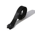 SIGNATURE BELT #BLACK [HOD26-01-BT001]