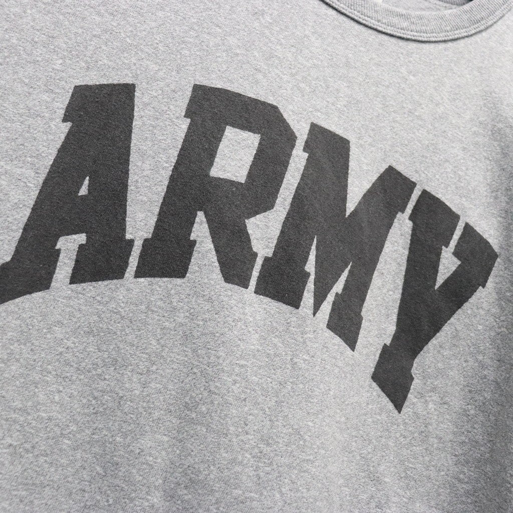 ARMY TEE #88/12 GRAY [BW261-AT]