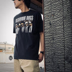 QUENTIN TARANTINO 「RESERVOIR DOGS」 #BLACK 2 [tl25s101]