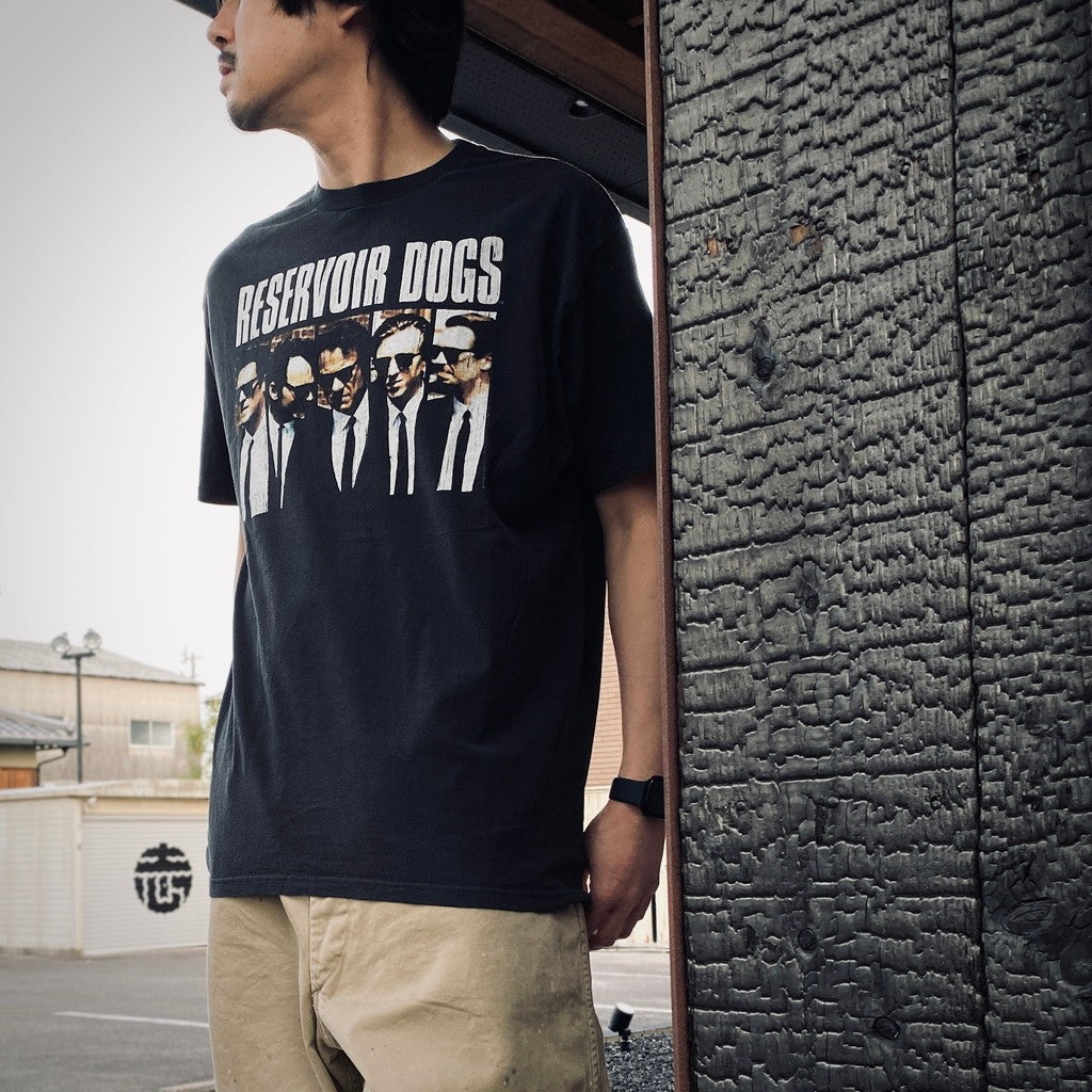 QUENTIN TARANTINO 「RESERVOIR DOGS」 #BLACK 2 [tl25s101]