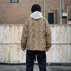 DICKIES | LEOPARD COVERALL #BEIGE [26SS-WMO-DC02]