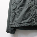 MICRO-REPS HOODED LENS JACKET #BLACK 999 [20CMOW075A]