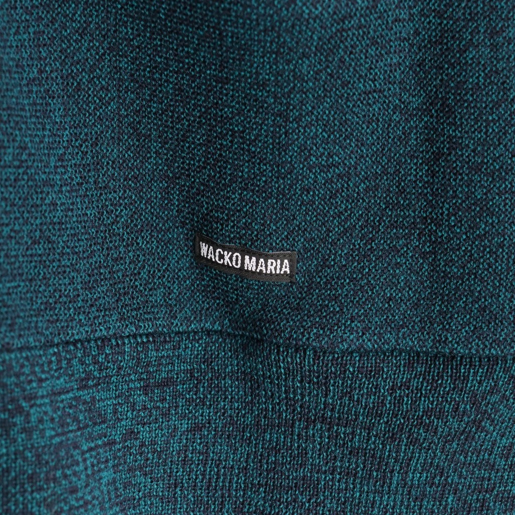 CLASSIC CARDIGAN #GREEN [25SS-WMK-KN02]