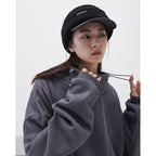 G7-S1「Anchorite」中 H 罩衫 #IRON [GOOPI-23AW-JAN-02]