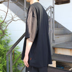 CHIDRY 短袖T卹 #黑色 [SU25-T04]