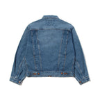 WRANGLER | REBUILDING DENIM JK #INDIGO [FSP08241U0001]