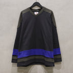 27號冰球衫 #黑色 [SC2420-SW02]