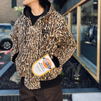 DICKIES | LEOPARD ACTIVE JACKET #BEIGE [26FW-WMO-DC02]