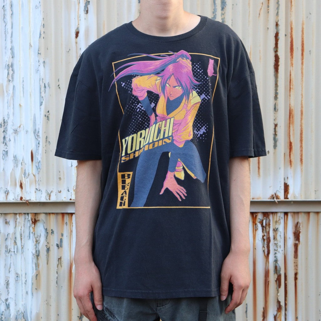 「BLEACH」 TEE #BLACK [tl25f061]