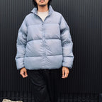 TECH ULTRA LIGHT DOWN JACKET #LT.BLUE [BW-45026W]