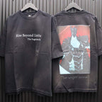 俺だけレベルアップな件 | S/S T-Shirt (IGURITTO 1) #BLACK [TOLM25AM002]