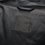 TECH 2WAY CADET DOWN PARKA #BLACK [BW-42026W]