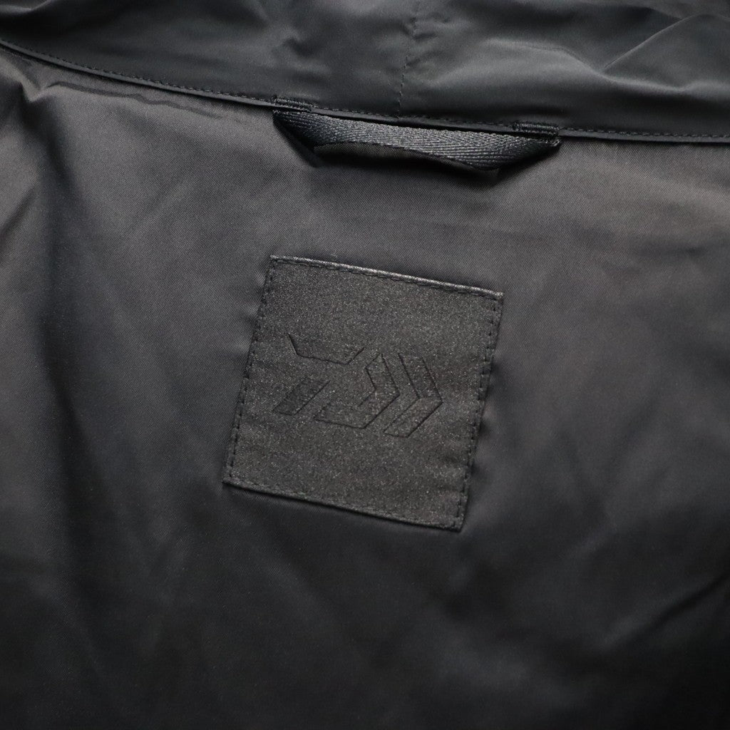 TECH 2WAY CADET DOWN PARKA #BLACK [BW-42026W]