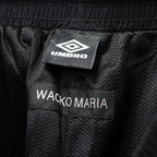 UMBRO | TRACK PANTS #BLACK [26FW-WMO-UB02]