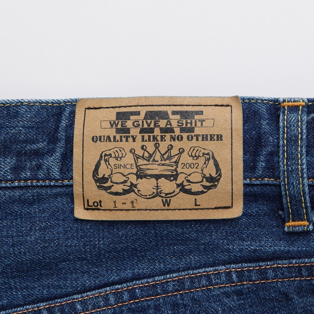 1-1 FADER #BLUE [F32610-PN04]