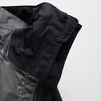 WUROS Field Utility Poncho #K / ブラック [NP12532]