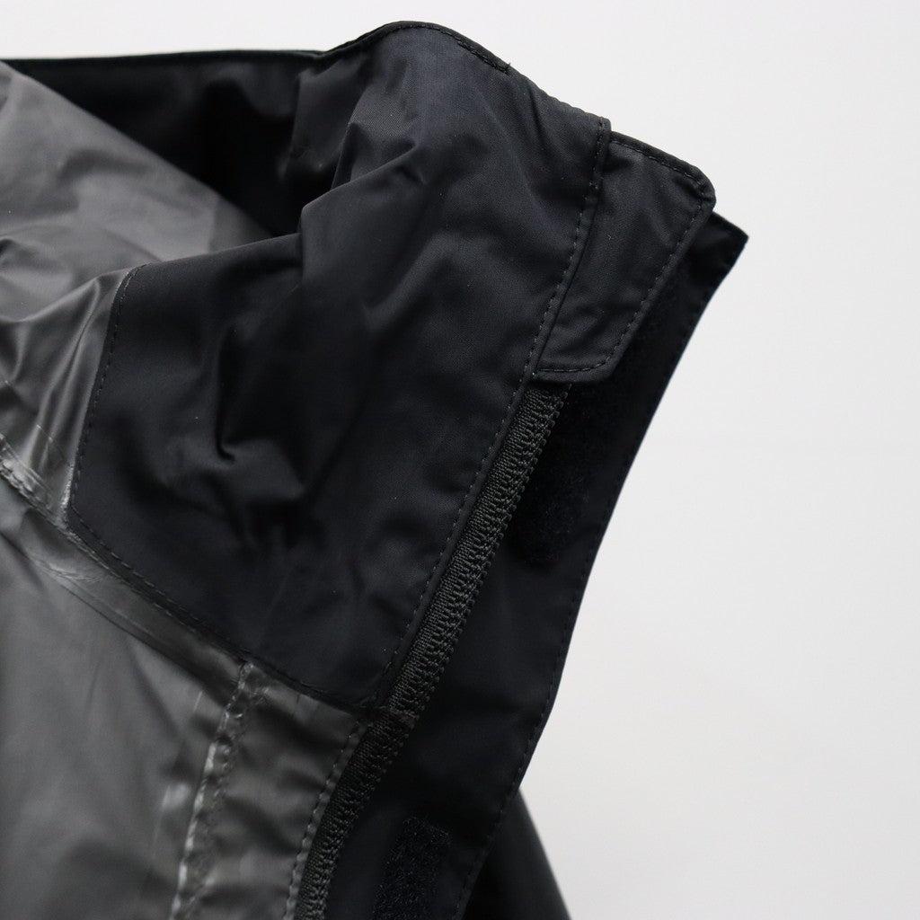 WUROS Field Utility Poncho #K / ブラック [NP12532]