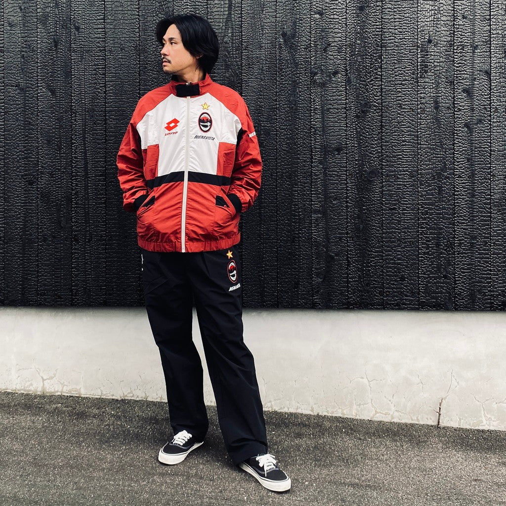 LOTTO | TRACK TOP #Bordeaux [BV-JK2620130]
