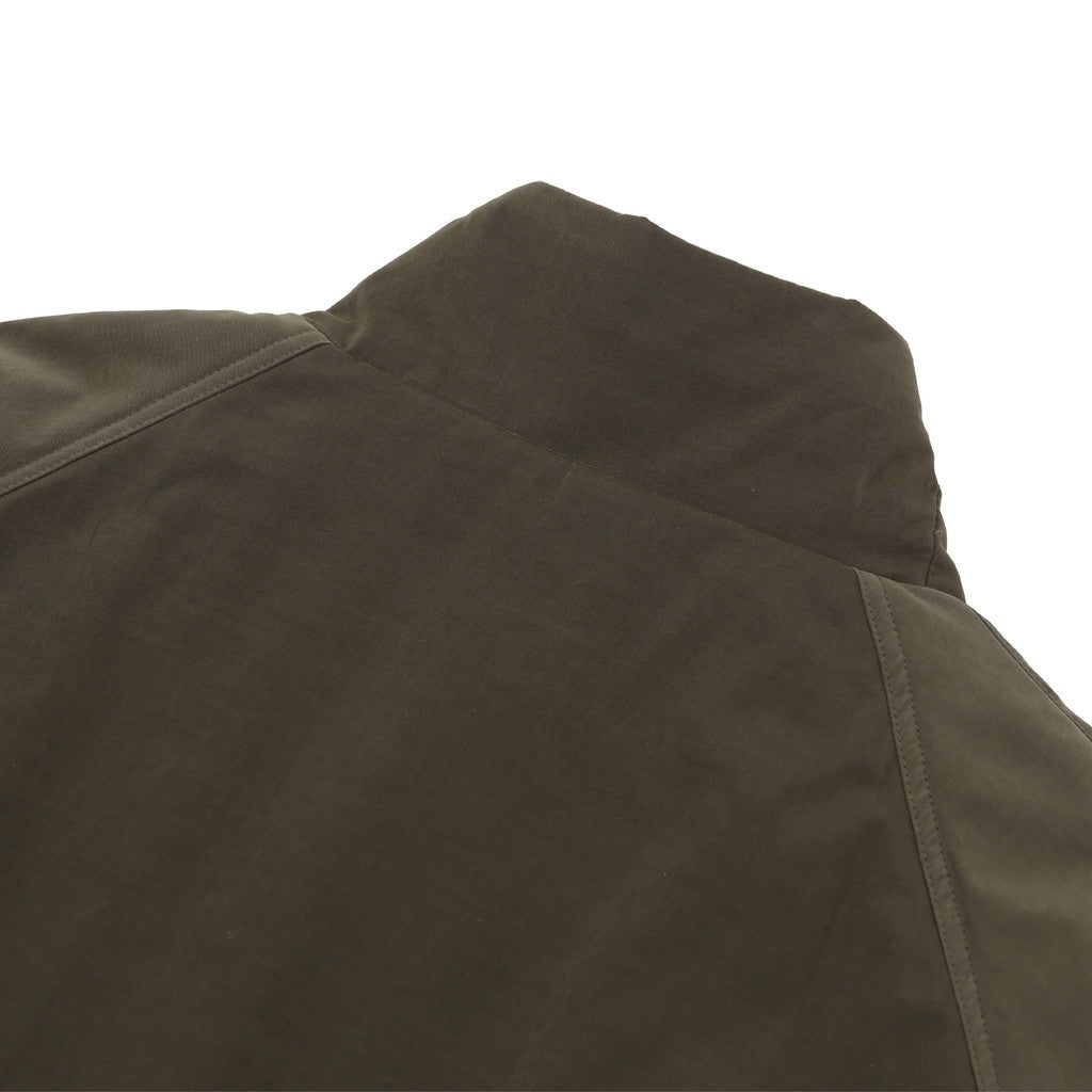 COMFORTABLE 2C INSULATED JACKET #MOCHA/TAN BEIGE [HOD25AW2CIJK]