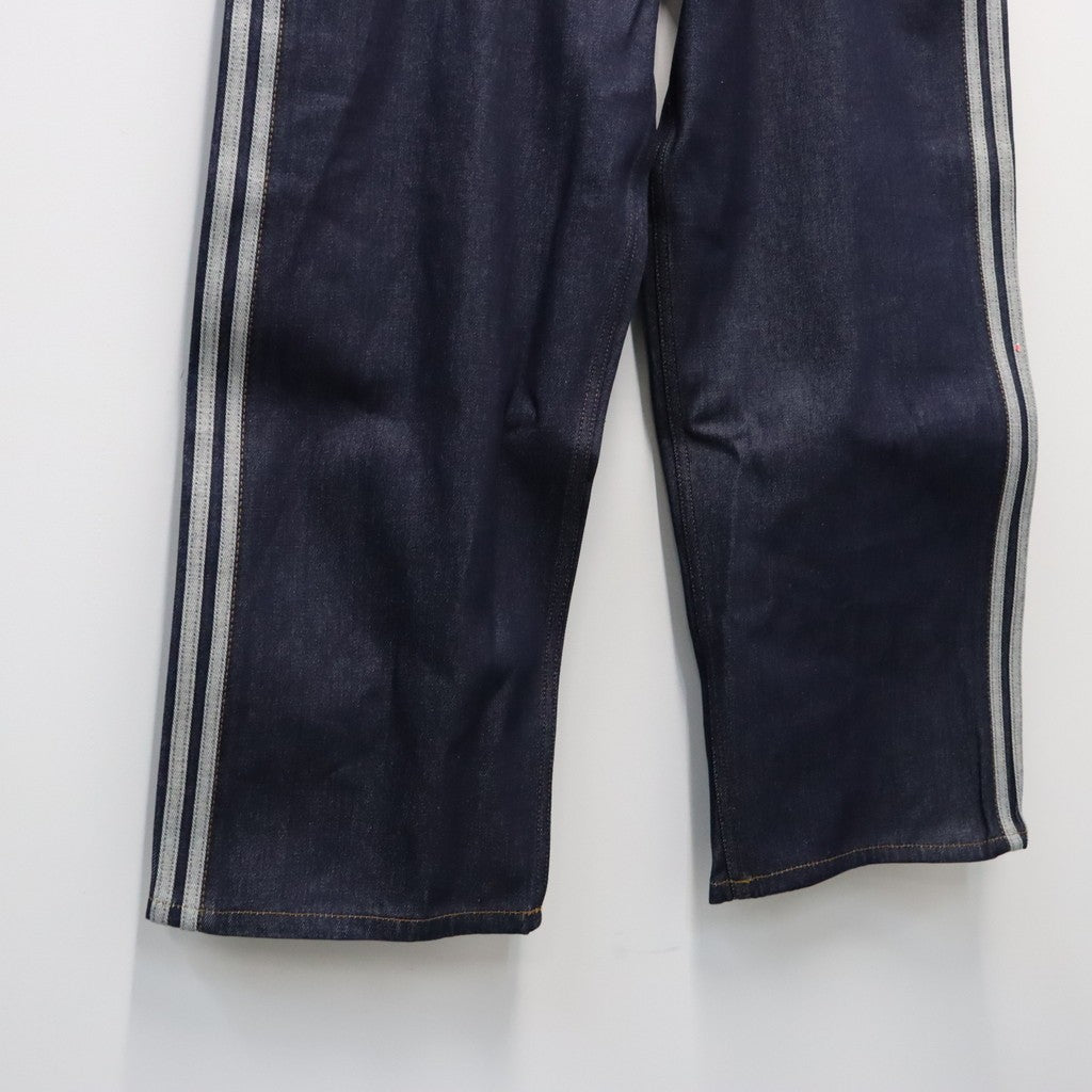 FIREBIRD ADICOLOR RAW DENIM PANTS #インディゴデニム [KS6924]
