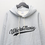 CHAMPION | REVERSE WEAVE PULLOVER HOODED SWEAT SHIRT ( TYPE-1 ) #SILVER GRAY [26FW-WMC-CP02]