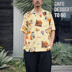 SNACK LILY #MUSTARD [SS25_SSA16-1]