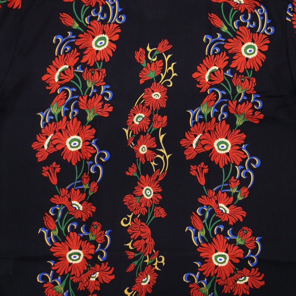 LAKUEN ROSE #BLACK [SS26_SSA07-1]