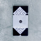 暖簾手拭 #BLACK / WHITE [26SS-COG-A01]