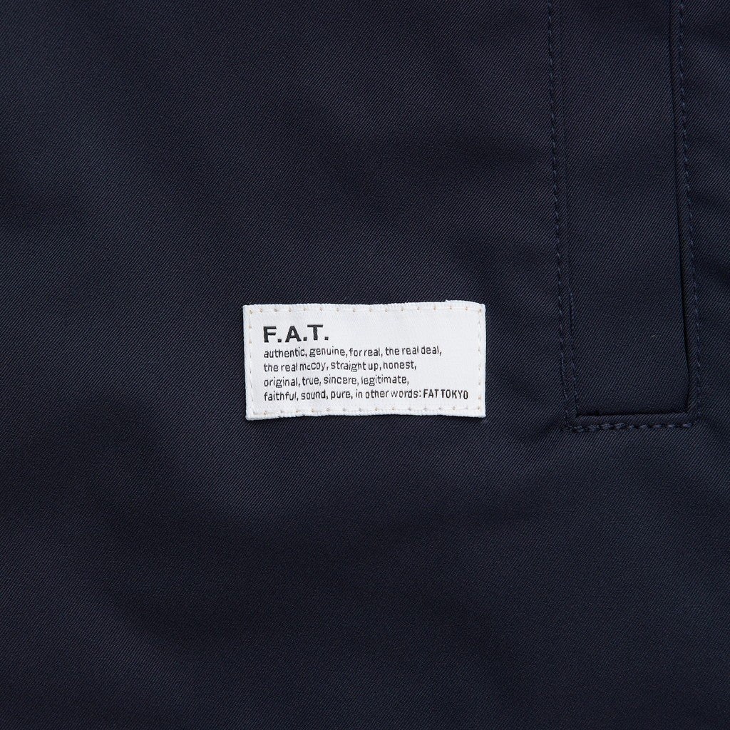 SOLIDGAN #NAVY [F32510-SH07]