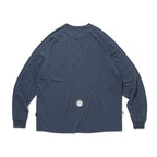 MARMOT | MMWCCC EVERYWHERE L/S T-SHIRT #BLUE [CCC-251C003]