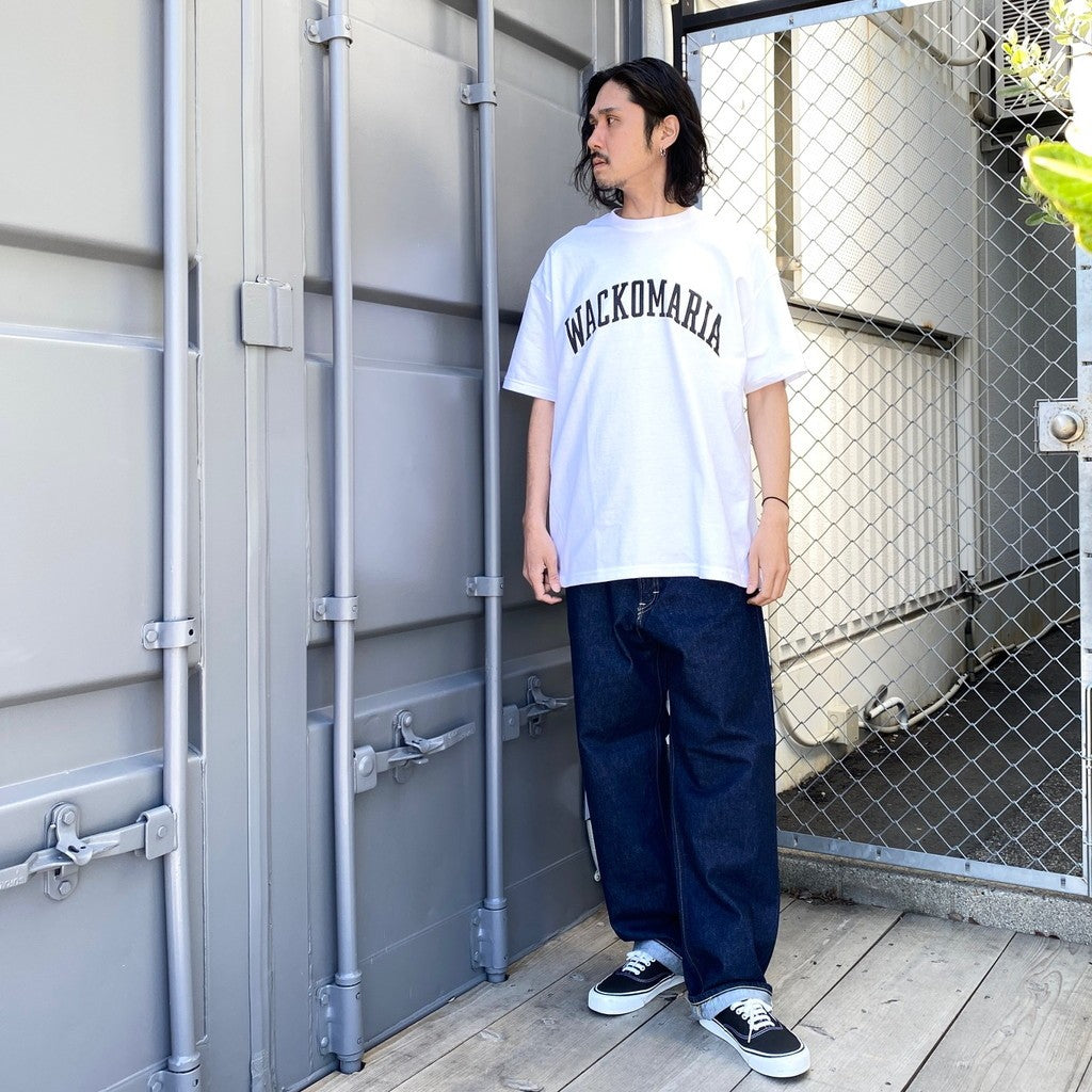 WACKO MARIA】Lee / DENIM PANTS ワコマリア WACKO MARIA （ワコマリア 