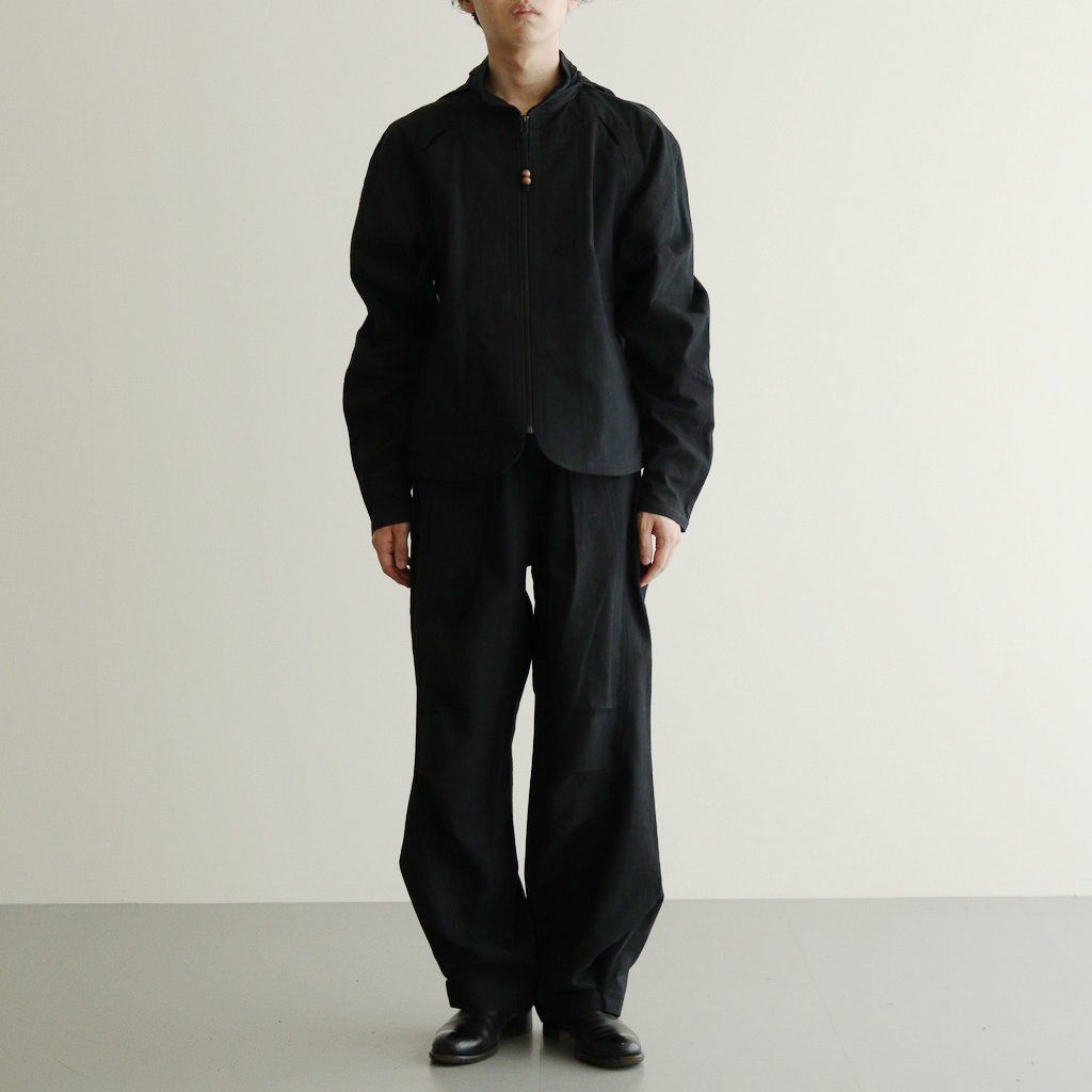BASIC UNIT 02 #BLACK [JI-24AW-BU02]