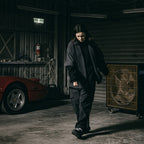 「G7-P1」Zettabyte 4D 實用褲#IRON [GOOPI-23AW-OCT-01]